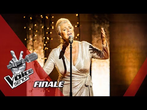 Marie-Jeanne - 'All I Have To Do Is Dream' | Finale | The Voice Senior | VTM