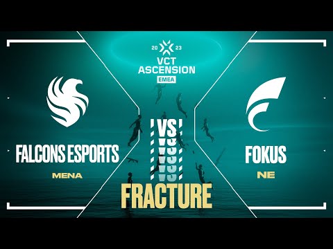 [FR] Falcons vs Case esports - Map 2 - VCT Ascension EMEA 2023