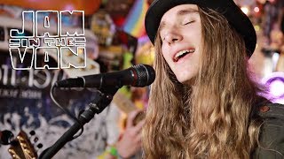 SAWYER FREDERICKS - "Gasoline" (Live at JITVHQ in Los Angeles, CA 2017) #JAMINTHEVAN