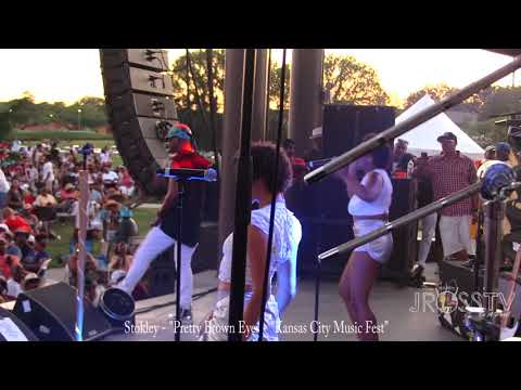 James Ross @ Stokley - "Pretty Brown Eyes" - www.Jross-tv.com (St. Louis)