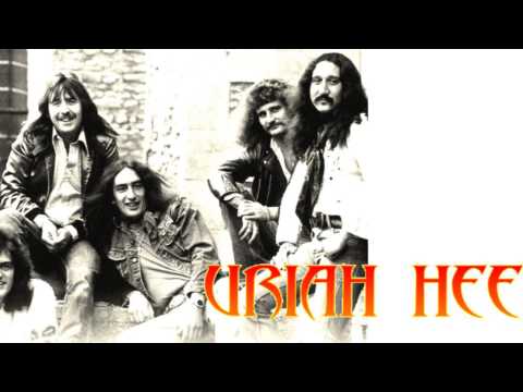 CannonBall -  Easy Livin' Uriah Heep cover