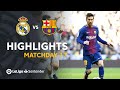 ElClasico - Highlights Real Madrid vs FC Barcelona (0-3)