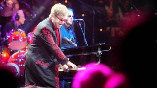 #14 - Monkey Suit - Elton John - Live in Moscow 2011