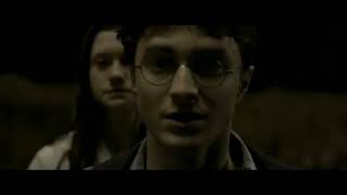 Harry and Ginny vs Bellatrix and Fenrir Greyback