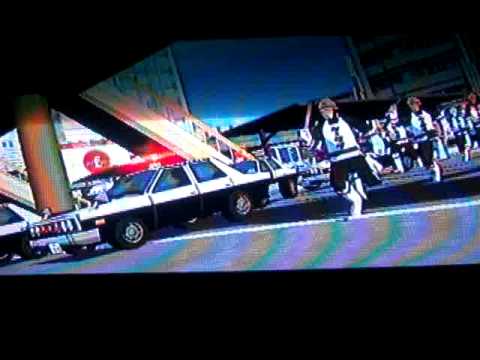 "Jet Set Radio" Dreamcast