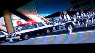 "Jet Set Radio" Dreamcast