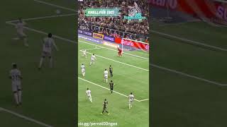 Gol do Atlético MG - Khellven (GC) (Atlético-MG 2x1 Palmeiras) Brasileirão 28/01/2026