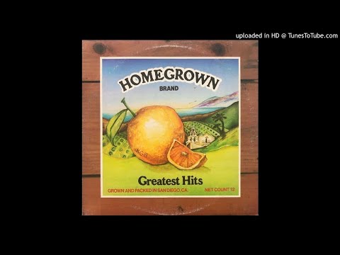 A Bag Full Of Avocados And A Bottle Full Of Wine - Gary Narramore and Friends