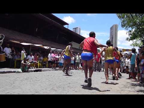 TODOS OS CANDIDATOS FINALISTA AO REI DO CARNAVAL DO RECIFE - 2011
