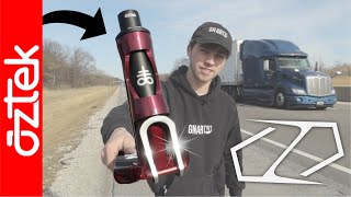 CUSTOM SCOOTER BUILD ON HIGHWAY | GnarTV