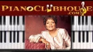 🎹  HE&#39;S WORKING IT OUT FOR YOU - Shirley Caesar (easy gospel piano tutorial)