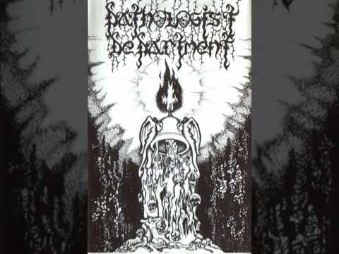 MetalRus.ru (Death Metal). PATHOLOGIST DEPARTMENT — «Resistence Depression» (1995) [Demo]