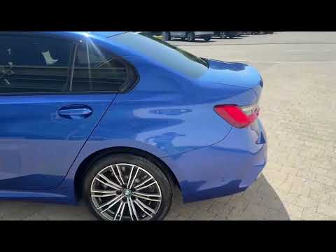 BMW 3-Series 330e M Sport Saloon - Image 2