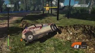 WRC 4 - Torittu