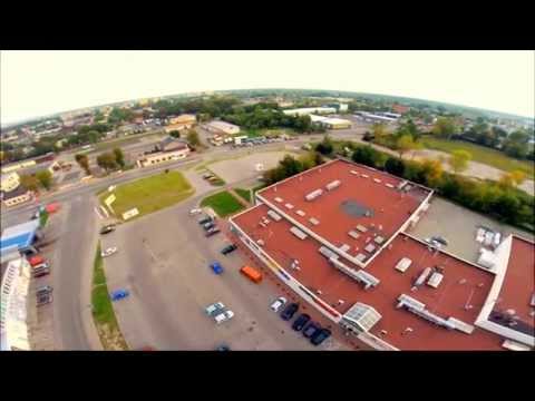Zawiercie Dronem - OPG i okolice