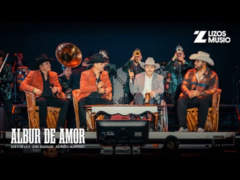 Los 2 de la S , Joel Elizalde & Alfredo Montaño - Albur De Amor (Video Oficial)