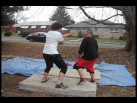 Mike Damage Vs Dmac MV