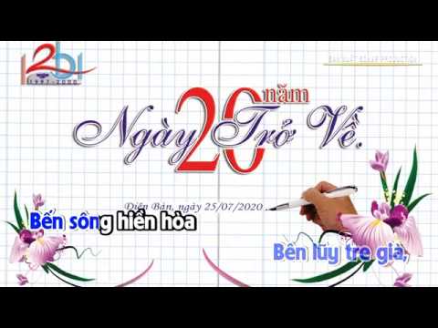 Thể hiện bởi Lê Viết Thông