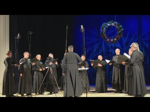 Jēkabpilī koncertē Maskavas vīru koris „Pareizticīgie dziedoņi”