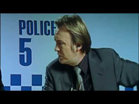 Crimewatch with DCI Gene Hunt