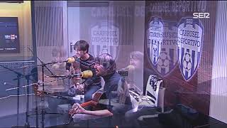 La actuación de Lori Meyers en Carrusel: &#39;Emborracharme&#39;, &#39;Mi realidad&#39; y &#39;Siempre Brilla El Sol&#39;