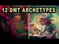 DMT Entities Explained What Are They
