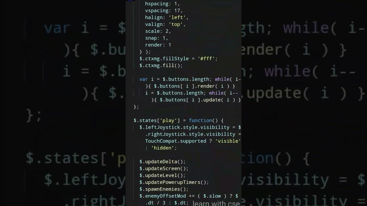 source code of html, css, and JavaScript.#video #programming