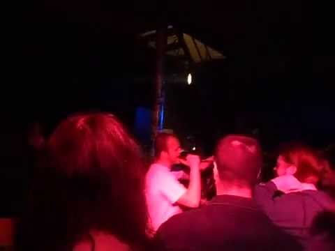 Incinerate - live in Antwerp - 30-05-2014