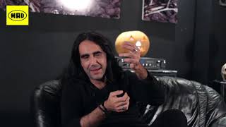 Accept (Wolf Hoffmann) Interview: TV WAR (28/10/18)