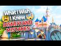What I Wish I D Known BEFORE Going To Disneyland