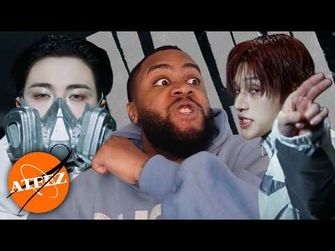ATEEZ(에이티즈) - 'NASA' Performance Video Was OUT OF THIS WORLD! (Reaction)