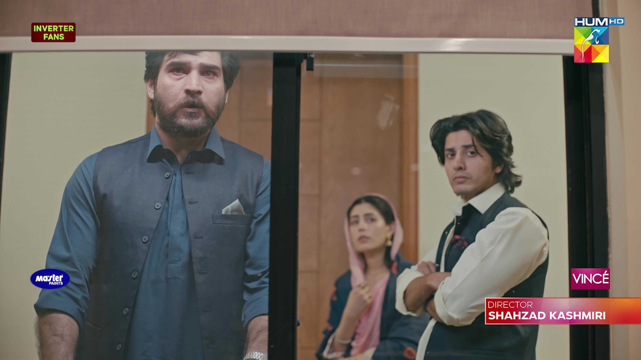 Zanjeerain Episode 18 Promo | Tonight at 9 PM (On Youtube) ft. Sajal Aly - HUM TV