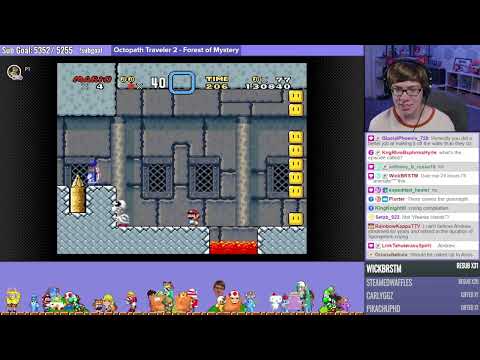 Beta64 Live - weenie hands