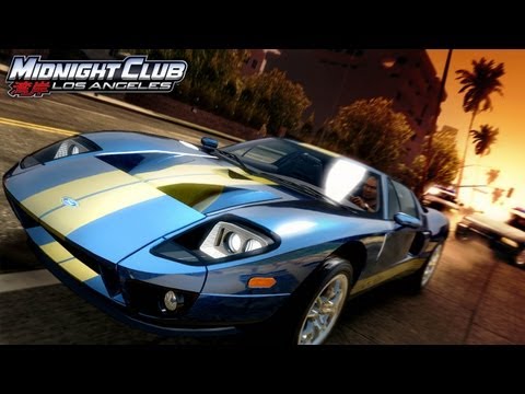 CGRundertow MIDNIGHT CLUB: LOS ANGELES for PlayStation 3 Video Game Review