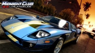 CGRundertow MIDNIGHT CLUB: LOS ANGELES for PlayStation 3 Video Game Review