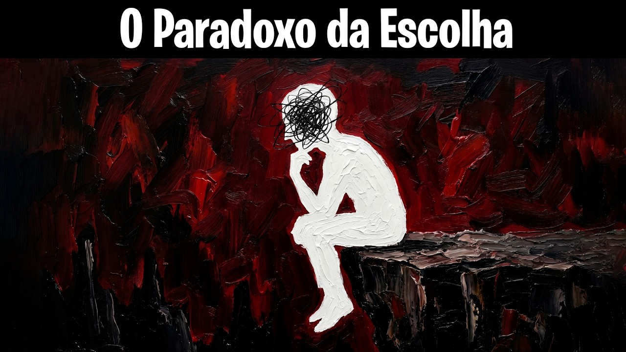 Quanto Mais Opções Você Tem, Mais Difícil Fica Ser Feliz | O Paradoxo das Escolhas