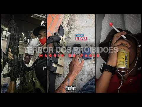 "2 papin de augustin" 🎈🥷🏽 oruam, tz da coronel, elik021 [ official music ] real trap rj 🇧🇷
