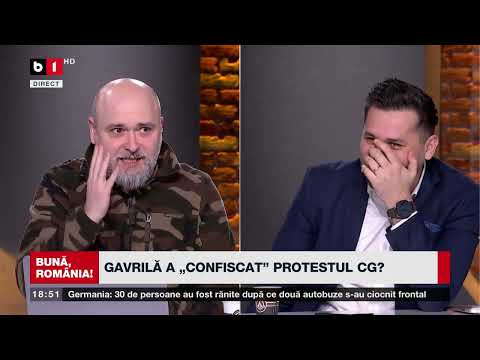 Momentul în care Anamaria Gavrilă s-a certat și cu susținătorii lui Călin Georgescu.