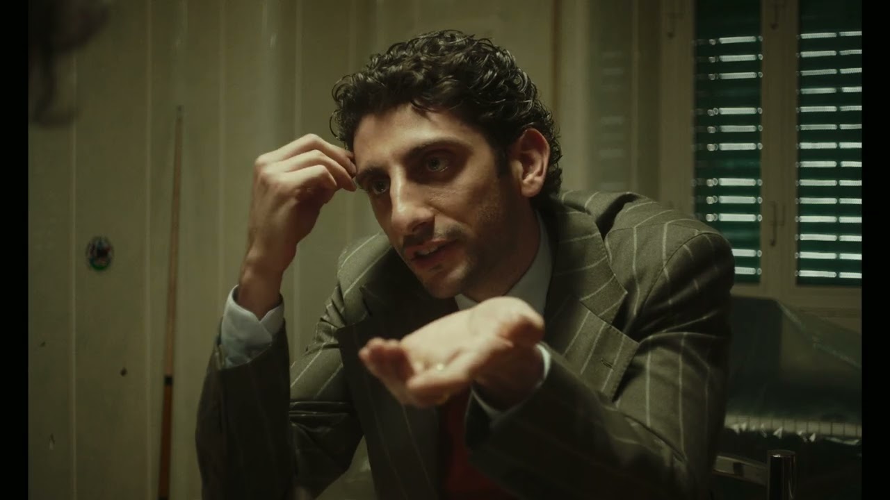Immagine di scena ufficiale del film Serpenti