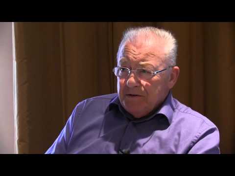 Aan tafel met: Peter Koelewijn deel 1 van 3