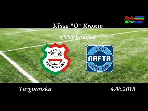 V liga: Partyzant Targowiska - Nafta Jedlicze