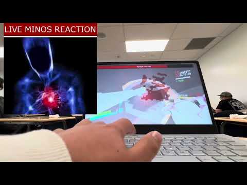 P-ranking Minos Prime in class (Violent, 2:41) #ultrakill