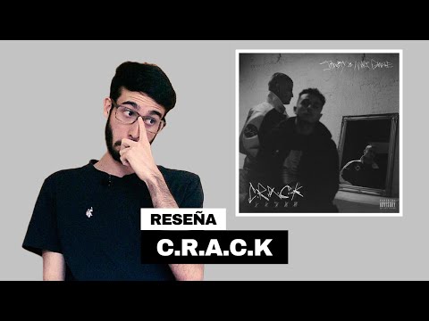 Lil Supa & Jonas Sanche - C.R.A.C.K | RESEÑA DEL EP