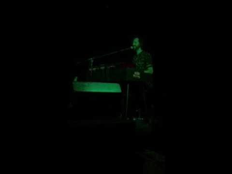 Jon Loyd - Life On Mars (Live)