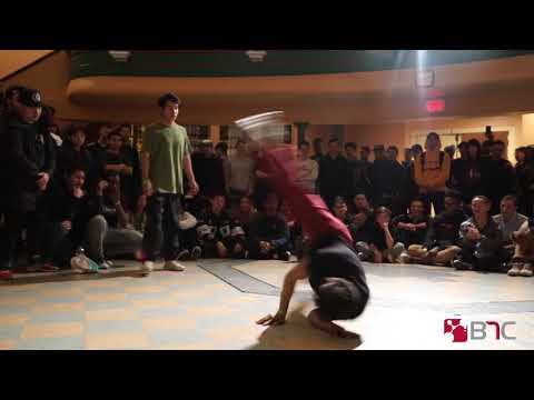 Guppy Vs Bowzee  - Top 8 - Northwest Sweet 16 Finals 2019 - BNC