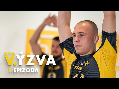 OKTAGON CHALLENGE V ep1: FIGHT FOR GLORY BEGINS!