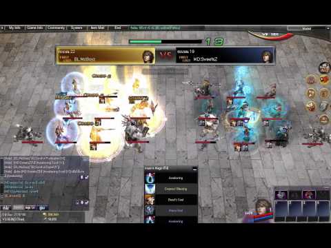 Thailand Atlantica Online Titan Championship Final 47th