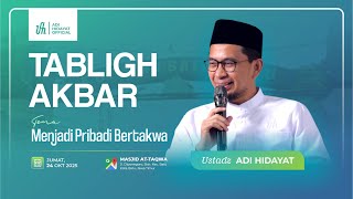 Download lagu [LIVE Malang] Menjadi Pribadi yang Bertakwa - Ustadz Adi Hidayat mp3