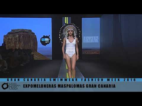 COLECCIÓN OMAHA - Desfile VEVAS en Moda Cálida 2016