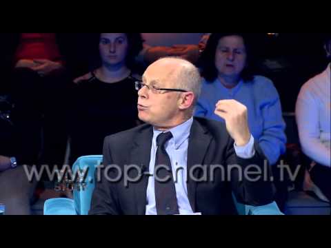 Top Story, 26 Nentor 2015, Pjesa 4 - Top Channel Albania - Political Talk Show